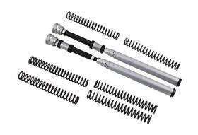 Hlins Fkr124 Ohlins Ttx25 Front Forks Cartridge Kit Springs Ducati Panigale V4r