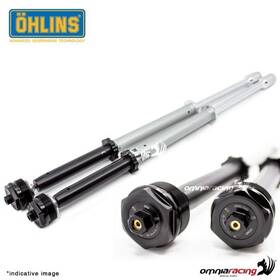 Mt-07  Hlins Fks 204 170 190 Ohlins Nix22 Cartridge Kit Yamaha Fz-07 / Xsr700 2015-2024 Brand New
