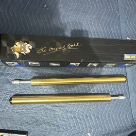 Fks-226  Hlins Fks 226 Fork Cartridge Kit Arlen Ness Gold Tubes Harley Touring