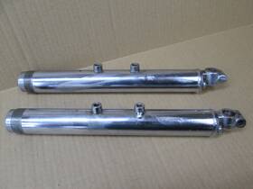 938751 Hodaka Fork Outer Tubes Pn# 752 Models 92b And Other