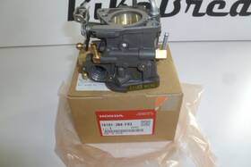 16101-zw4-f03 Honda New Oem Marine Carburetor Bf 50 Bf50 5d S2