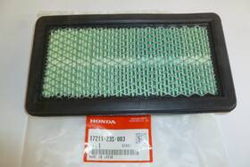 17211-z3s-003 Honda New Oem Air Filter Eu7000 Generator 5d S3