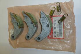 22535-kn7-305 Honda New Oem Clutch Weight Set Trx400 Rancher Trx 400 5d S3