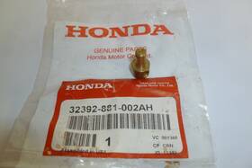 32392-881-002ah Honda New Oem Cable End Pivot Marine Outboard 5d S3