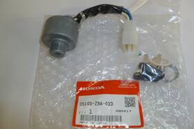 35100-zb4-023 Honda New Oem Gas Generator Ignition Switch Gx 240 340 390 5d S3
