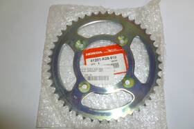 41201-k28-910 Honda New Oem Steel Rear Sprocket 49 Tooth Crf125 Crf 125 5d S3
