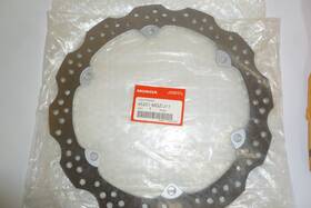 45251-mgz-j11 Honda New Oem Front Brake Rotor Disc Cb500 Cbr500 Cb Cbr 500 5d S3