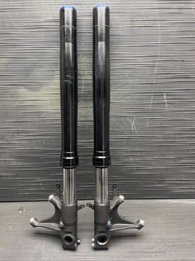 Honda 457-436364 2013 Cbr1000rr Front Forks Suspension #6426