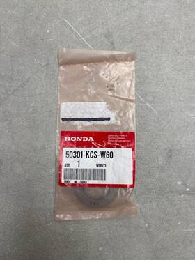 50301-kcs-w60 Honda Genuine Oem Upper Steering Ball Race - Crf50