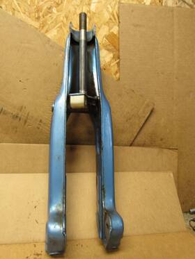51100-092-670fb Honda 1972 Passport 70 C70 E Front Forks