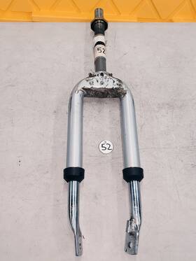 51105-gk8-000ze Honda 1984-87 Nq50 Spree Front Fork Shock Assembly #51105-gk8-000ze