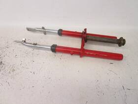 51105-gm8-670 Honda 51105-gm8-670- 85 86 Tg 50 Gyro Front Forks Left Right U8 1985-1986