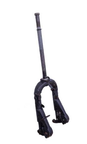 Honda 51105-kn7-670za 85-86 Ch150 Front Forks Suspension