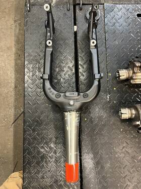 51119-mkc-a00zc Honda 2021-2024 Oem Goldwing Gl1800 Front Fork Black