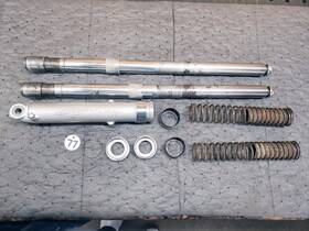 51500-077-000s Honda 51400-077-000s 1970 Ct90 Front Fork Misc Parts #51400-077-000s #51500-077-000s