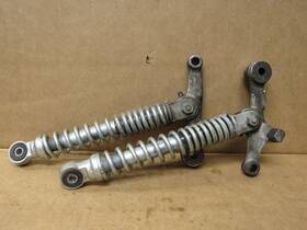 51400-086-003 Honda 1972 Passport 70 C70 E Front Fork Springs