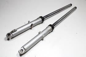 51400-128-000za Honda Heavy Duty Front Forks Suspension Set 1973-1982 Xr75 Xl75 Xl80 Xl80s Xr80