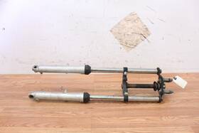 51400-153-003zb Honda 1978 Xr75 Xr 75 Left And Right Front Forks Shock Suspension Fork Trple Tree 51400-153-003zb Honda 1978 Xr75 Xr 75 Left And Right Front Forks Shock Suspension Fork Trple Tree