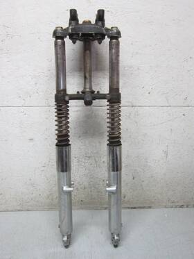 51400-317-670 Honda 1970 Cb350 Front Fork Assembly