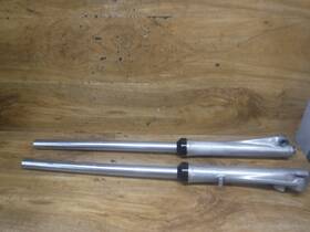 51400-360-000 Honda 1974 74 Cr125m Cr 125m Elsinore Oem Front Forks Suspension