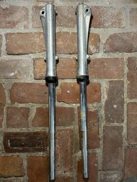 51400-373-000 Honda Mr175 Forks