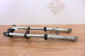 51400-377-003 Honda 1976 Cb400f Supersport Left And Right Front Forks Shock Suspension With Trees