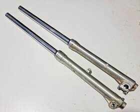 Honda 51400-429-000 Front Forks Shocks Suspsension 1979 Xr500 Xr 500 79