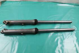 51400-465-010 Honda 1980 Cm200t Twinstar Front Fork Set Assembly