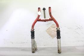 51400-958-680 Honda 1982 Big Red Atc 200 E Atc200e Front Forks Shocks Assembly