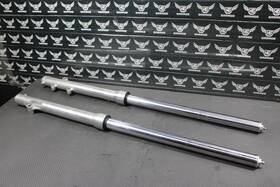 51400-gs2-771 Honda 1991 88-91 Cr80r Oem Right Left Front Suspension Forks Shocks 51400-gs2-77