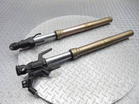 51400-k0a-t31 Honda 2021 20-23 Cbf300 Cb300 Left Right Fork Suspension Damper For Parts Bent