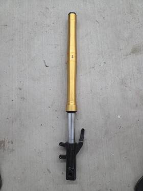 Honda 51400-k26-921 Genuine Msx125 Msx 125 Grom Left Lh Fork Suspension Complete 2017 2018