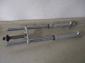 51400-k28-a61 Honda 2022 Crf 125 Front Forks With Bbr Hd Spring Fork Tubes Fits 19-24 M220