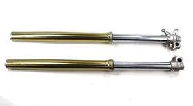 51400-k95-aa1 Honda 2023 Crf250r 49mm Showa Front Forks Oem