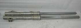 51400-kf0-771 Honda 84 1984 Xr350r Xr350 Xr 350 Front Fork Forks Set Pair 51400-kf0-771 Honda 84 1984 Xr350r Xr350 Xr 350 Front Fork Forks Set Pair