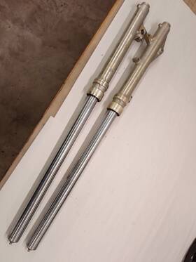 51400-kk1-771 Honda Xr250r Xr200r Forks Fits 1984-1986