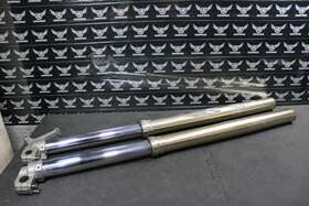 51400-kz3-j51za Honda 2003 Cr250r Oem Right Left Front Suspension Forks Shocks