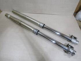 51400-kz4-761 Honda 1994 Cr125r Front Forks
