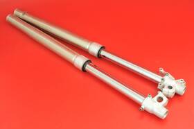 51400-mac-681za Honda 1995 95 Cr500 Cr 500 Front Fork Suspension Dampener Unit Set Kyb