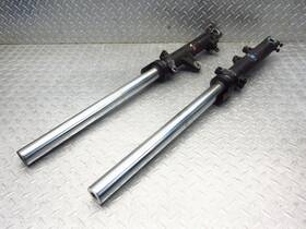 51500-my3-781 Honda 51400-maj-g11 2003 91-03 St 1100 St1100p Oem Fork Tubes Suspension Legs Bent Pair