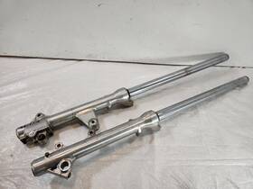 51400-mb1-772 Honda V45 Magna 700 Vf700 And 750 Vf750c Front Left Right Fork Shock Suspension