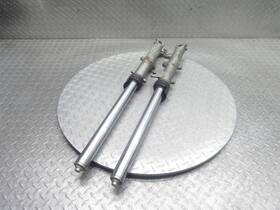 Honda 51400-mbg-003 1998 98-00 Vfr800 Interceptor Front Left Right Fork Suspension For Parts