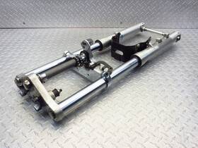 51500-mbs-701 Honda 51400-mbs-701 2004 99-07 Vt600cd Vlx 600 Fork Tubes Front Suspension Triple Tree