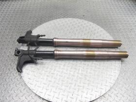 51400-mbw-671 Honda 1999 99-00 Cbr600f4 Front Left Right Fork Suspension Damper For Parts Read