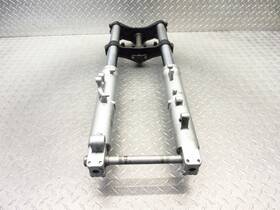 51500-mca-781 Honda 51400-mca-003 2002 01-05 Gl1800 Goldwing Oem Fork Tubes Front Suspension Triple Tree Set