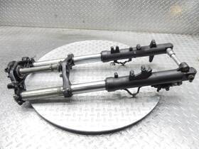 51400-mca-s41 Honda 2013 12-17 Gl1800 Goldwing Front Fork Suspension Damper Tube Triple Tree
