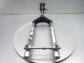 51400-mct-911 Honda 2004 02-04 Fsc600 600 Silver Wing Oem Fork Tubes Front Suspension