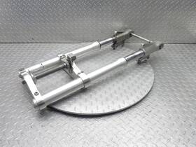 51400-mcv-003 Honda 2002 02-03 Vtx1800 Front Fork Suspension Damper Left Right Triple Tree 51400-mcv-003 Honda 2002 02-03 Vtx1800 Front Fork Suspension Damper Left Right Triple Tree
