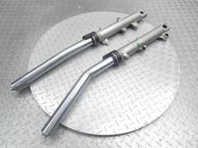 51400-mcw-d01 Honda 2003 02-09 Vfr800 Interceptor Front Left Right Fork Suspension Damper Bent 51400-mcw-d01 Honda 2003 02-09 Vfr800 Interceptor Front Left Right Fork Suspension Damper Bent