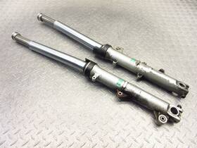 51500-mcw-d02 Honda 51400-mcw-d02 2005 02-09 Vfr800 Interceptor Front Left Right Fork Tube Suspension Oem